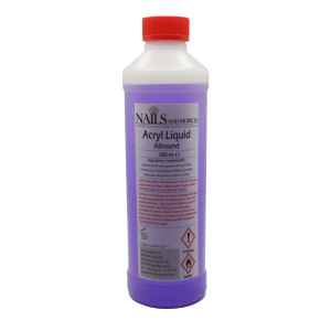 Acryl Liquid 500ml Allround